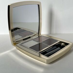 New Estée Lauder Pure Color Envy Eyeshadow Quad - Grey Haze (05)